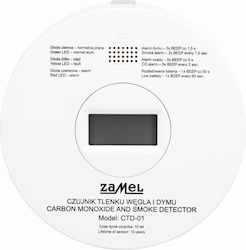 Zamel Senzor Temperatură Wi-Fi Zamel Senzor Temperatură Wi-Fi