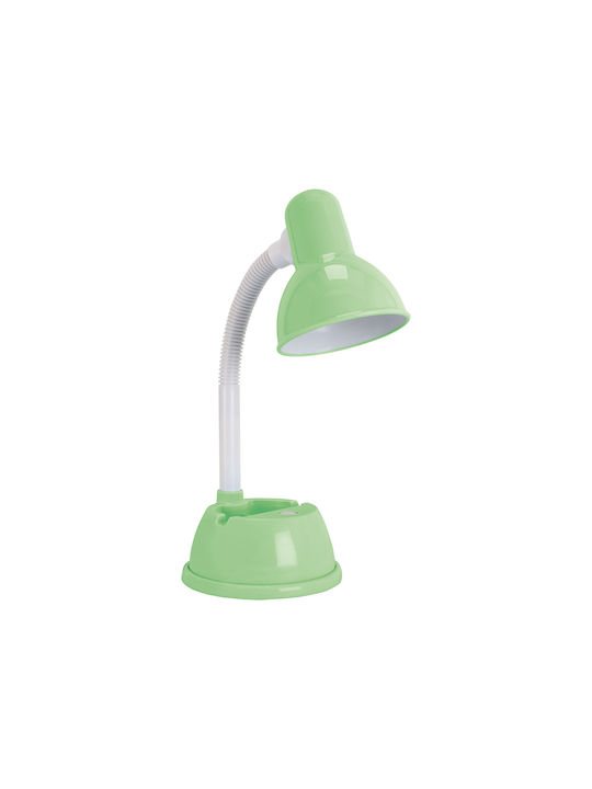 Struhm Schreibtischlampe für Fassung E27 in Grün Farbe