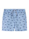 Pepe Jeans Whale Παιδικό Μαγιό Βερμούδα / Σορτς Sky Blue