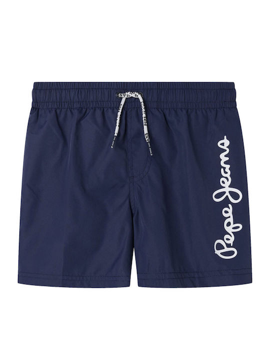 Pepe Jeans Παιδικό Μαγιό Βερμούδα / Σορτς Navy
