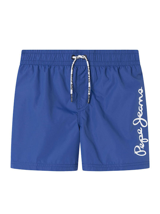 Pepe Jeans Παιδικό Μαγιό Βερμούδα / Σορτς Anyil Blue