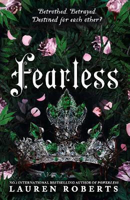 Fearless, 3 Fearless, 3