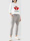 Damen Bluse White