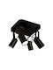 Struhm Spot mit 4 Lichtern und mit Fassung GU10 in Schwarz Farbe