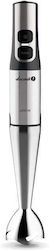 Lucznik 1200W Grauer Handmixer