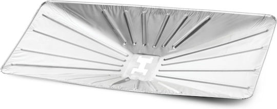 Satz von 3 Fettauffangschalen Prestige 500v – Napoleon 62070