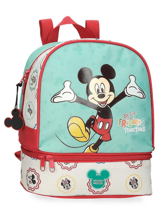 Disney Mickey School Bag Backpack Multicolour