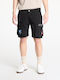 Βερμούδες Alpha Industries Flying Tigers Shorts Black