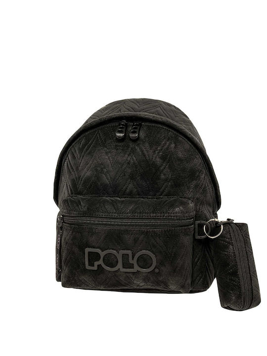 Polo Mini Leaves Σχολική Τσάντα Πλάτης Νηπιαγωγ...