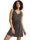 Low Tides Summer Mini Dress Phantom