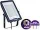 Philips Στεγανός Προβολέας LED 100W Ψυχρό Λευκό 6500K IP65