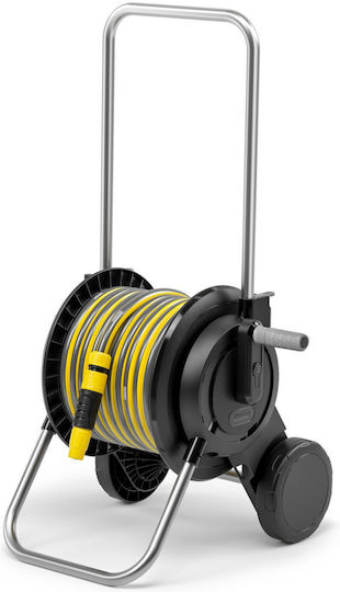 Karcher Τροχήλατη Ανέμη Ποτίσματος για Λάστιχο έως 20m