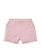 Kids Shorts Bermudas Fabric Lilac