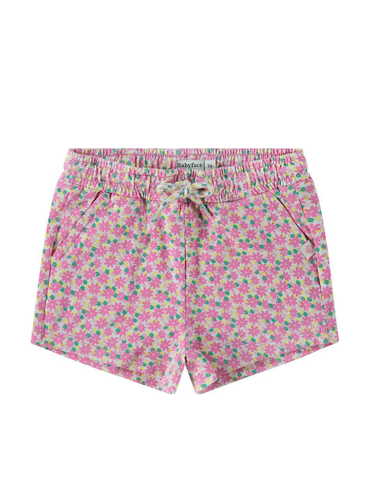 Kinder-Shorts/Bermudas Stoff Candy