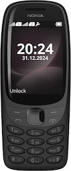 Nokia 6310 (2025) Dual-SIM Handy mit Tasten (En...