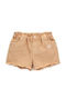 Kinder-Shorts/Bermudas Stoff Beige