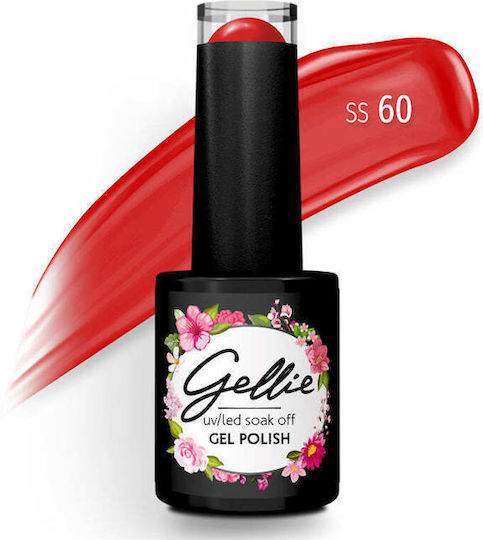 Gellie Halb-permanenter Nagellack 60 10ml 1Stück