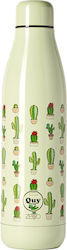 QuyCup Bottle 500ml Gray