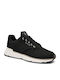 Beeker Ανδρικά Sneakers Μαύρα