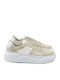 Ανδρικά Sneakers Λευκά