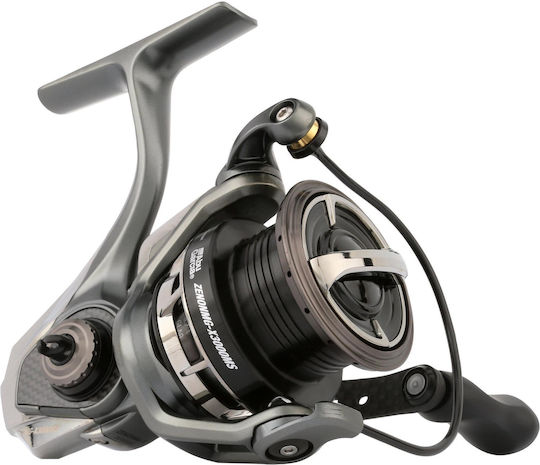 Abu Garcia Zenon MG-X Fischrolle für Spinnfischen 3000MS