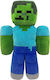 Minecraft Λούτρινο Zombie 28cm