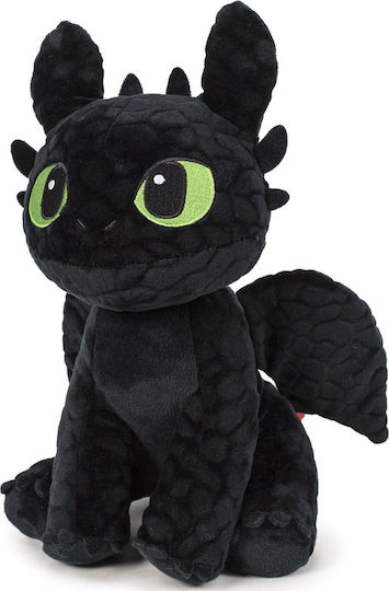 Cum să-ți dresezi dragonul 30cm Premium Toothless pluș