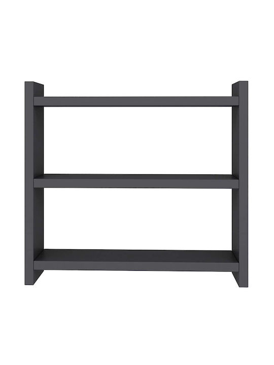 Hanah Home Suport De Masă Din Plastic 44x40x10cm Negru