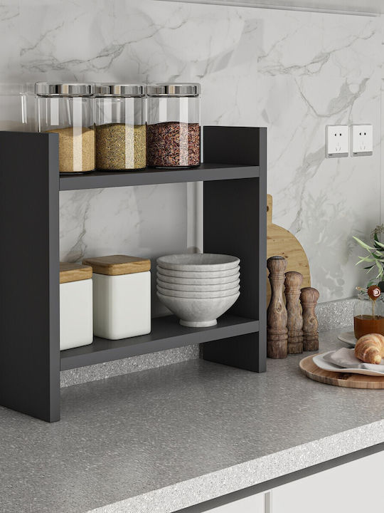 Hanah Home Hanah Home Tischspiel Kunststoff 34x30x10cm Schwarze