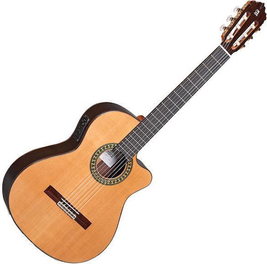 Alhambra 5p Cutaway Electro-Classical Guitar 4/4