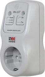 Ρελέ Τάσης Ph-117 Ρελέ Τάσης Ph-117