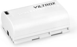Батерия Viltrox Tlp-e6 2400mAh Type-c Бързо Зареждане Съвместима с Canon Батерия Viltrox Tlp-e6 2400mAh Type-c Бързо Зареждане Съвместима с Canon