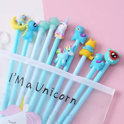 Unicorn Στυλό Ballpoint 10τμχ Unicorn Στυλό Ballpoint 10τμχ