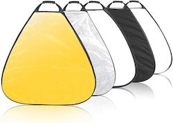 Wellmaking W101695 Foldable Photography Reflector 80cm