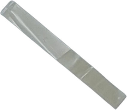 Πλαστικό Μαρκετερί Λευκή Πέρλα 4mm X 2.50mm