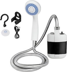 Hydroport Battery Shower Hydroport Battery Shower