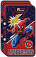 Must Team Spider - Man Thwip Κασετίνα Γεμάτη