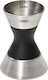 OXO Bar Spirit Measure with Capacity 50/50ml Silver 840097780870