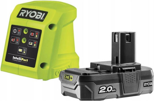 Ryobi Μπαταρία Εργαλείου 18V με Χωρητικότητα 2Ah