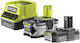 Ryobi Μπαταρία Εργαλείου Λιθίου Rc18120-242x