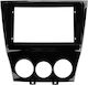 Mazda Rx-8 2008 Car Stereo Touch Screen 9" Inch Android Mounting Frame Fascia Car Radio Panel Dash Factory Type Plastic Frame