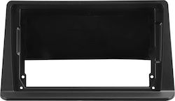 Cadru de montare stereo auto Mitsubishi Pajero 1999 2006 Ecran tactil 9" inch Android Față panou radio auto Cadru din plastic tip fabrică