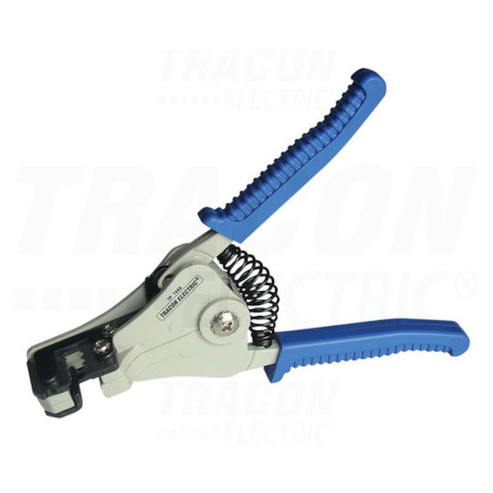 Tracon Electric Ρυθμιζόμενος Απογυμνωτής Καλωδίων για Μέγιστη Διάμετρο 8mm