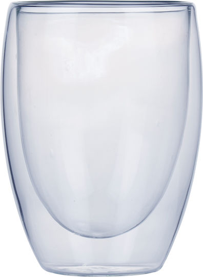 Alpina Appliances Glas Wasser aus Glas 350ml
