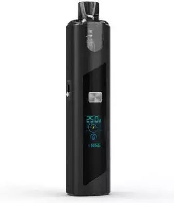 SXmini Puremax V2 Комплект капсули 4мл с Вградена Батерия 1300mAh Черно