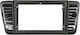 Subaru Outback 2002 2008 Car Stereo Touch Screen 9" Inch Android Mounting Frame Fascia Car Radio Panel Dash Factory Type Plastic Frame