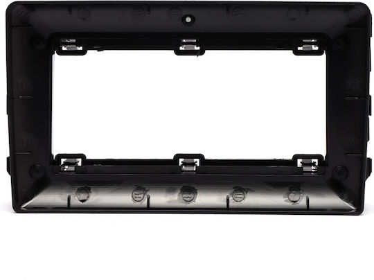 Toyota Corolla 2013 2016 Car Stereo Touch Screen 9" Inch Android Mounting Frame Fascia Car Radio Panel Dash Factory Type Plastic Frame