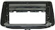 Hyundai I30 2018 Car Screen GPS Wi-fi 2GB Touch Sound System 9" Inch Android Mounting Frame Fascia Car Radio Panel Dash Factory Type Plastic Frame