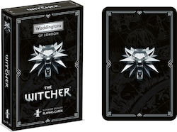 Winning Moves Witcher Waddingtons No.1 Playing Cards Winning Moves Witcher Waddingtons No.1 Playing Cards