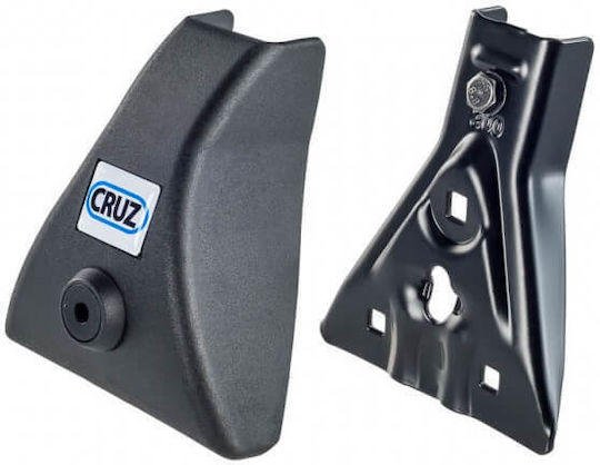 Cruz Supports 933-300 Citroen Berlingo Peugeot Partner 1996-2008 Front Rear 4pcs/set Auto Gs 51172